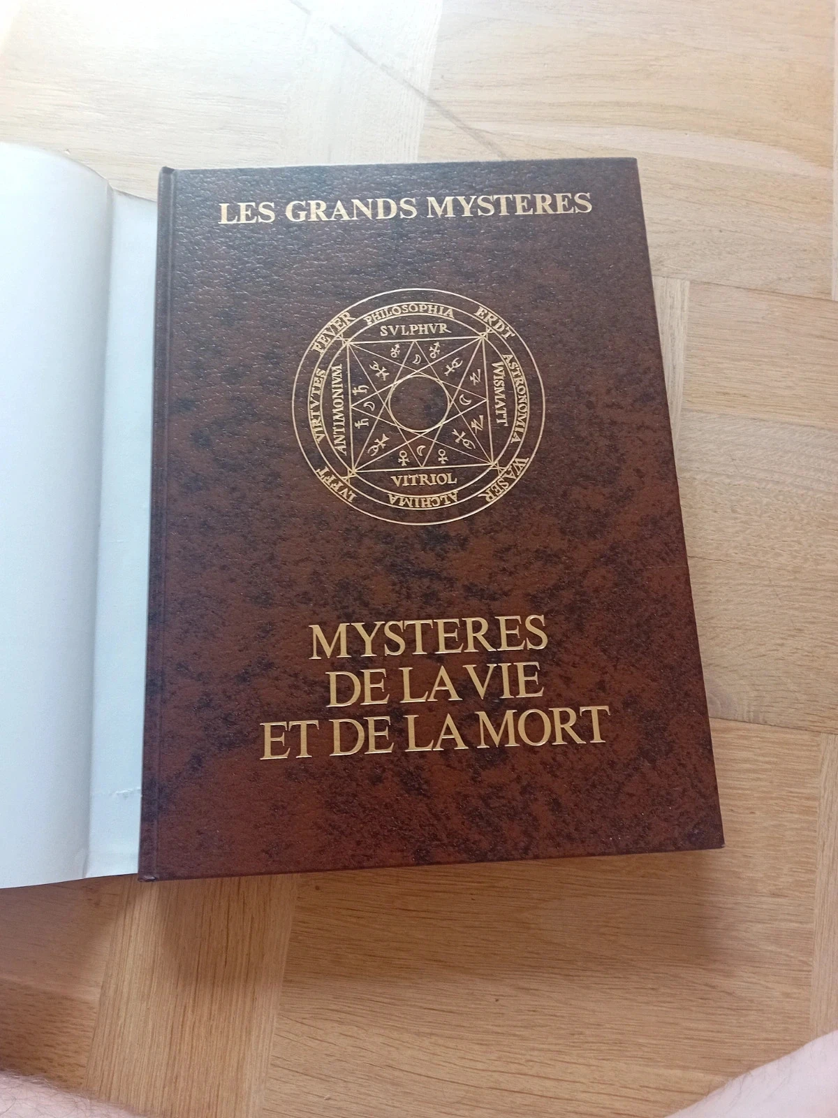 Les grand mystère- Vie et mort – photo 4